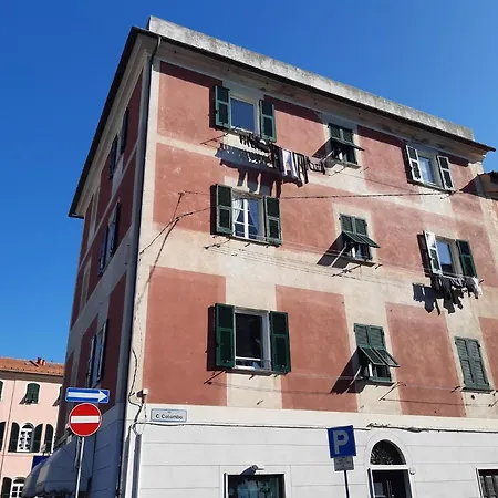 A Due Passi Dalle 5 Terre By Holiday World Riva Trigoso